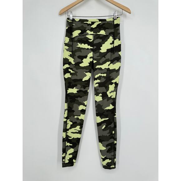 Lululemon Swift Speed High-Rise Tight 28" Heritage 365 Camo Crispin Green Multi - Picture 7 of 15